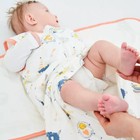 Baby Sleep Sack Wearable Blanket Swaddle Unisex 9-15 Mths sheep Print -10 Pack