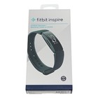New Fitbit Inspire 1 Health   Fitness Tracker- Black Small large