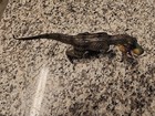 Papo 2012 Running Tyrannosaurus Rex Movable Jaw Dinosaur