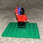 Lego Dc Super Heroes Two-face Minifigure And Accessories From Set 76122