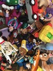 Mystery Mini Toy Lot Box  2-3 Lbs  1980s To Today  Happy Meal   More