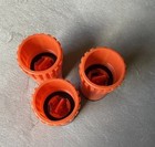 Jagermeister Jemus Shot Cooler Machine Bottle Stopper - Set Of 3
