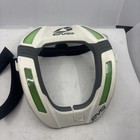 Evs R4k Koroyd Race Collar Motocross Adult White
