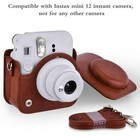 Mini 12 Instant Camera Accessories Kit  Accessory Bundle Compatible With Inst   