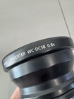 Canon Wc-dc58 0 8x Wide Angle Converter Lens For Canon Powershot W la-dc58