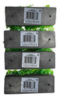 Penn Plax Aquarium Fish Tank Aquascaping Plants - Small - 4 Count