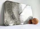 Vintage Large Silver Plated Table Mate Tray 35 Cm