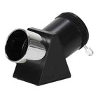 1 25  Prism Diagonal Adapter 1 25 Inch 45-degree For Astronomical Telescope