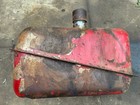 Vintage  Ih Farmall 450 Diesel   Row Crop Tractor -fuel Tank   Cap -as - Is