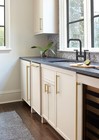 Amerock Bronx 12 Inch 305mm Center-to-center Champagne Bronze Appliance Pull