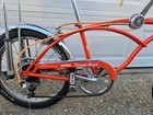 Vintage Schwinn Orange Krate Stingray 1968 Muscle Bike 5 Speed