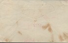 1924 Colombia Cover - Mining Industry - Santa Rosa Cancel