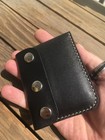 Handmade Premium Genuine Leather Wallet Minimalist Card Holder Bifold Purse