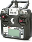 Flysky Fs-i6x 6-10 default 6 ch 2 4ghz Afhds Rc Transmitter W  Fs-ia6b Receiver