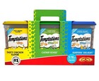 Temptations Mixup Cat Treats Club Pack - Tasty Chicken  Catnip Fever And   