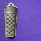 Lot Of 3 Vintage Antique Metal Nutmeg Graters
