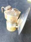  Justrite Carbide Miner s Lamp 