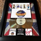 Spice Girls   Spice World   Platinum Music Award Vinyl Lp Record Cd