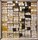 Allen Bradley Type W Thermal Overload Heater Elements  Sizes W10 - W85   