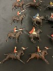 Vintage Britains Soldiers Set Lot Of Figures