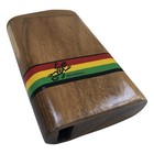 Hardwood Box Didgeridoo - Compact Travel Didge From World Percussion Usa