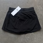 Alo Yoga Match Point Skirt Black Size  xs-m  New With Tags