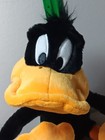  free Ship  11  Daffy Duck Stuffed Plush Toy Looney Tunes Warner Brothers