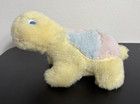 Vintage Eden Pastel Plush Musical Wind Up    you Are My Sunshine    Baby Turtle
