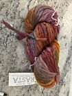Rasta- Super Bulky Malabrigo Yarn- Kettle Dyed - Merino  Soft   886 Diana