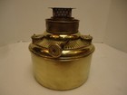 Barler Fuel Tank   Burner Unit For Barler Kerosene Oil Heaters - New Wick - Nice