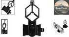 Lightweight And Durable Phone Adapter For Telescopes - 52-100mm Compatibility