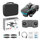 Gps Drone Pro 5g 8k With Hd Brushless Dual Camera Drones Wifi Fpv Foldable Rc Nh