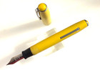 1950s Aloha Gold  Esterbrook Purse Fountain Pen New 9450 Master Fine Nib new Sac