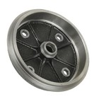 Front Brake Drum Hub For Kawasaki Mule 2510 Kaf950a Diesel 2000-2001