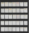 Spain  Collection Builder Lot   Various Used Issues  1948 - 1954