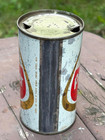 Pfeiffer - Flat Top Beer Can  Empty 12oz Old Can From Detroit  Mich  Late 1950 s
