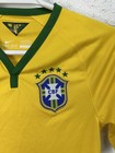 Nike Brazil Brasil Cbf Home 2014 Jersey Shirt Top 575280 703 Neymar Wc Small