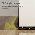 Under Door Bottom Seal Strip Stopper Adjustable Twin Door Draft Guard Soundproof