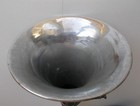 Vintage 30  Buell Trombone Air Horn W mounting Bracket Marine Ship Tested