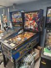 1984 Bally Kings Of Steel Pinball Machine