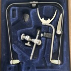 Whip Mix Hanau denar Springbow Facebow Assembly  Jig  Bite Fork Kit With Box  