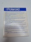 Vintage Sealed 10 Photos Genuine Polaroid 600 Instant Film 08 02 Expired 