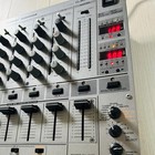 Pioneer Djm-600 Professional Mixer 4-channel Silver 1999 Model Equipment Tested
