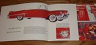 1957 Cadillac Full Line Sales Brochure 57 Sixty Two Fleetwood Eldorado