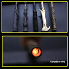 Harry Potter Magic Fire Wand Shooter Fireball Firing Wand Dumbledore Hermione     