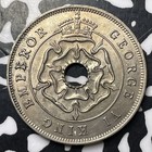 1937 Southern Rhodesia 1 Penny Lot mk167