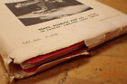 Vintage Craftsman Radial Arm Saw Book With Envelope Woodworking Booklet