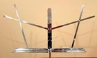 Music Stand Foldable  Extremely Portable 