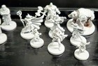 Unpainted 28mm Critical Role Official Miniatures  lot Of 22 