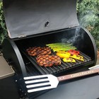 Grillgrate For Yoder Ys640 Set Of 3 Panels   Tool